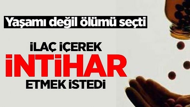 ÜNİVERSİTE ÖĞRENCİSİ İNTİHAR ETTİ