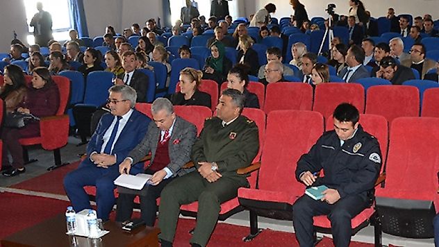 Öğrenci servis araçları gündeme alındı
