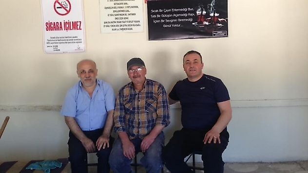 VATANSEVER, OTURAN BİR BAŞKAN OLMAYACAK!..