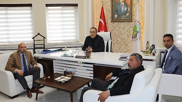 'ALA' ŞEHİR YAZA HAZIRLANIYOR
