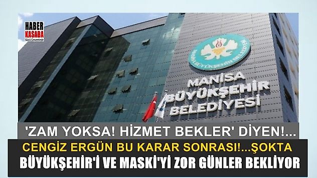Kartlı su sayacına Kamu Denetçileri dur dedi