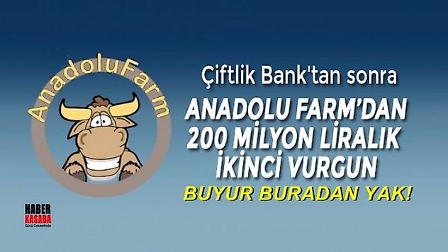 200 milyon liralık ikinci vurgun dalgası!