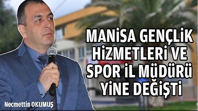 VEKALETEN ATANAN MÜDÜR YİNE DEĞİŞTİ