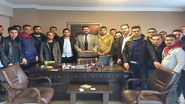 İYİ PARTİ MANİSA SİYASETİNE HIZLI BİR GİRİŞ YAPTI