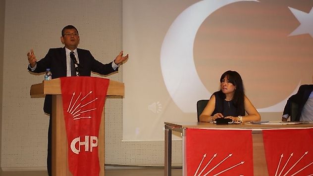 Özel Hangi milliyetçilikten, hangi vatanseverlikten, hangi şehide saygıdan bahsediyorsun