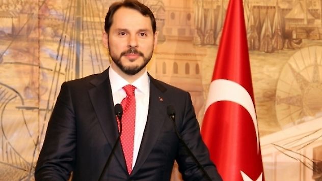 Bakan Albayrak'tan flaş açıklama
