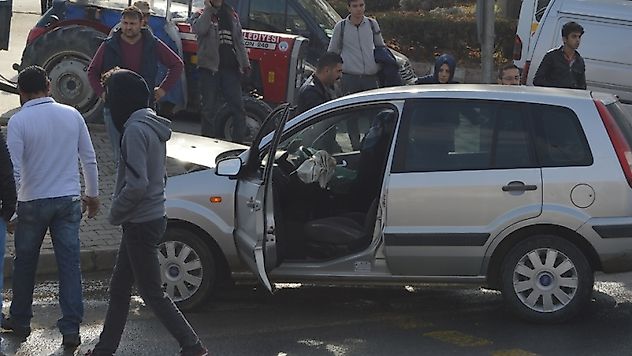 Eski Garaj Kavşağı Can Yakmaya Devam Ediyor!