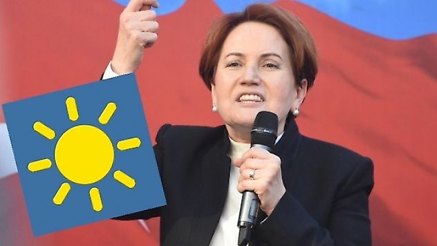 Akşener'in partisinin kurucu üyeleri ve logosu belli oldu!