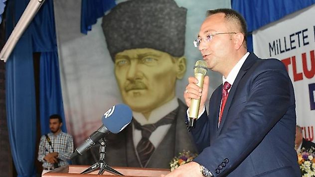 Gedizli, Turgutlu'nun kurtuluş gününü kutladı