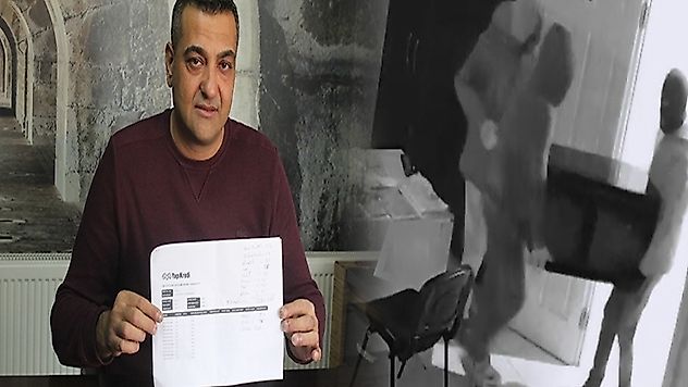 Faillerini ihbar edenlere 50 Bin TL ödül