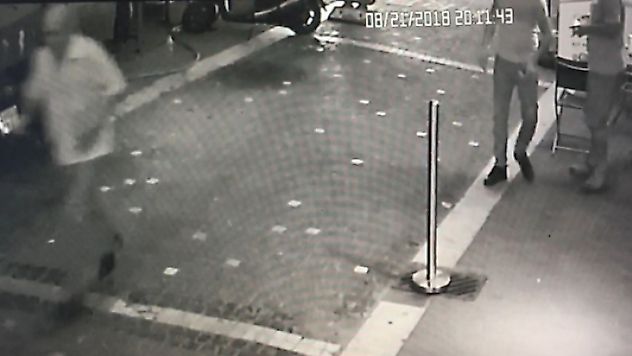 Telefonlarını açmadı diye sevgilisini  kurşuna tuttu