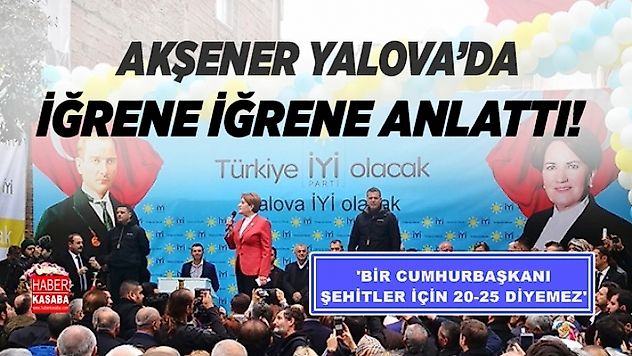 AKŞENER,'REZİL RÜSVA ETTİĞİNİZ DIŞ POLİTİKAYI MEHMETÇİK AYAĞA KALDIRIYOR'