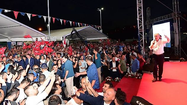 Muharrem İnce, 'Türkiye'de umutları tazelemek istiyoruz'