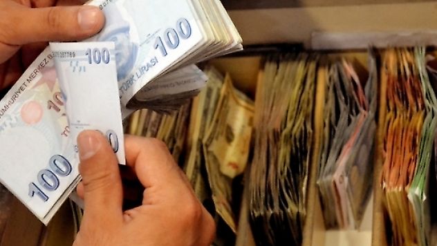 Piyasada döviz fiyatları 20/08/2018