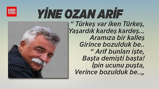 Ozan Arif yine döktürmüş başını belaya sokacak!