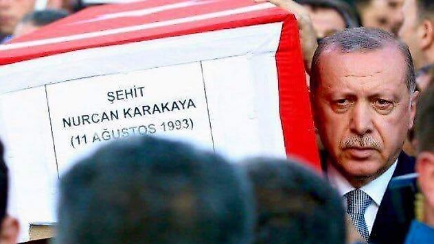 Erdoğan, 'Burada bir gerçeği tüm dünyaya duyurmak istiyorum'
