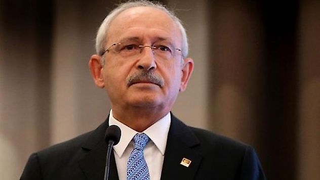 Kılıçdaroğlu'na 3. rakip'te çıktı