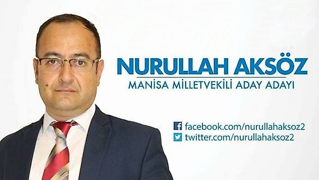 MANiSA'DAN iLK MiLLETVEKiLi ADAY ADAYI