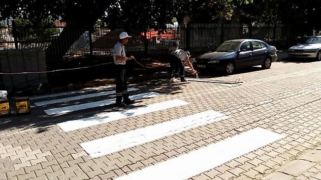 Trafik Güvenliği Ön Planda Tutuluyor