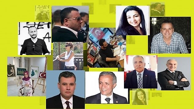 HABER KASABA KÖŞE YAZARLARI