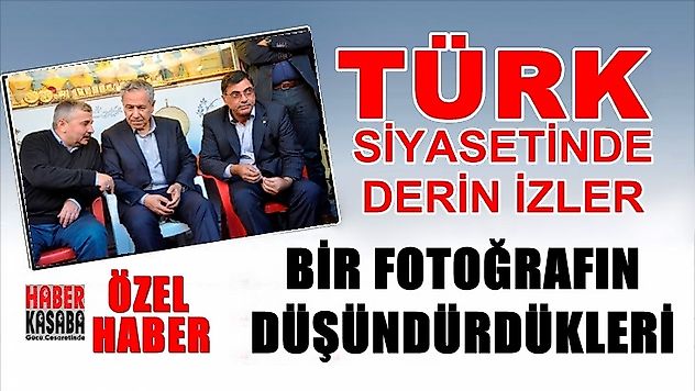 Fotoğraflar neler anlatır bir bakalım!