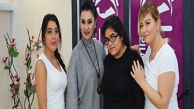 Birgül Kondu'nun hayali gerçeğe dönüştü