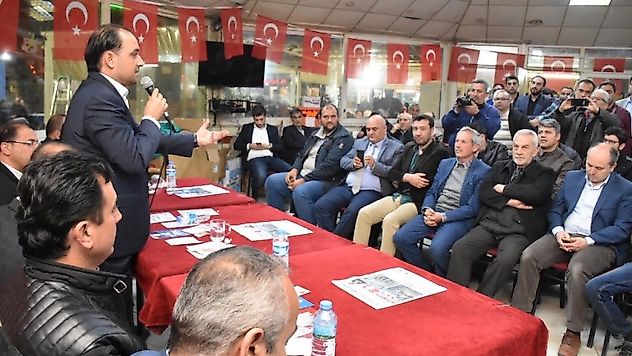 Daima güçlü iktidar, daima kalıcı istikrar    