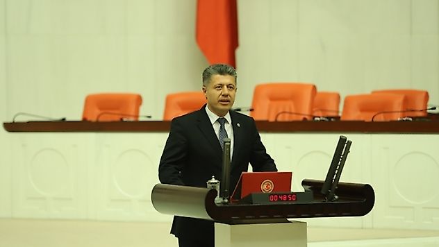 Özkan'dan AK Parti'nin 17. kuruluş yıl dönümü mesajı