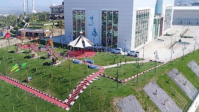 BAŞKAN ŞİRİN' TURGUTLU'YU AÇILIŞA DAVET ETTİ