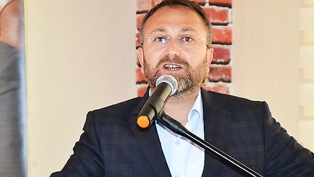 Gedizli Bizim aramıza kimse nifak tohumları ekemez!
