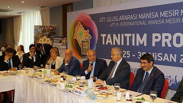 Mesir Festivali 477'nci Kez Başlıyor