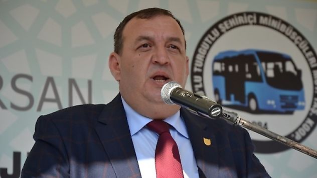 Başkan Yörüyen, Güven Tazeledi