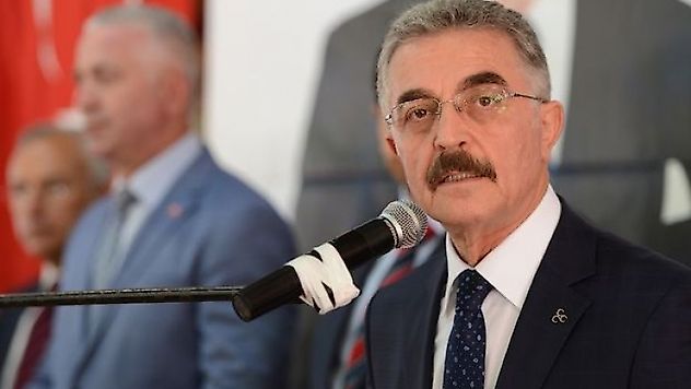 MHP'li İsmet Büyükataman'dan sınırları zorlayan açıklama!