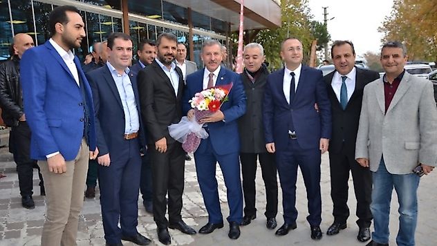 ÖZDAĞ, 'ERGÜN PARTİZANLIK YAPIYOR'
