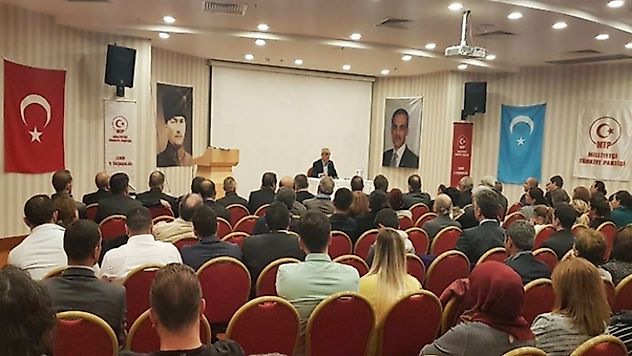 MTP Genel Başkanı Yılmaz'ın bu sözleri çok konuşulacak! (Video)