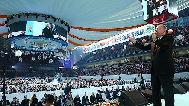 Cumhurbaşkanı Erdoğan Obama döneminde hep aldatıldık!