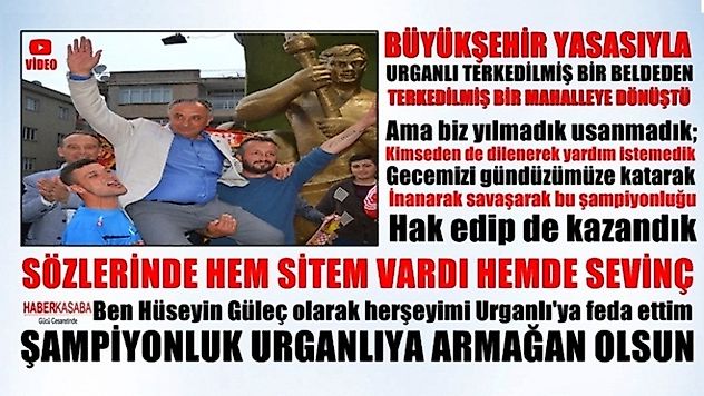 Güleç, 'Sitemli sözleriyle güne damgasını vurdu