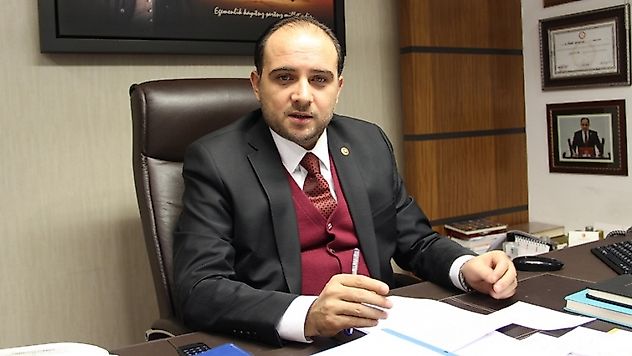 Suriye'de barış adası oluşturulabilir
