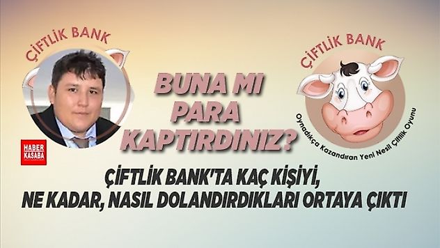 Çiftlik Bank 511.7 milyon TL'yi nasıl topladı