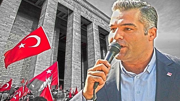 KAYABAŞ, 'ÖZLEM, SAYGI VE MİNNETLE ANIYORUZ'