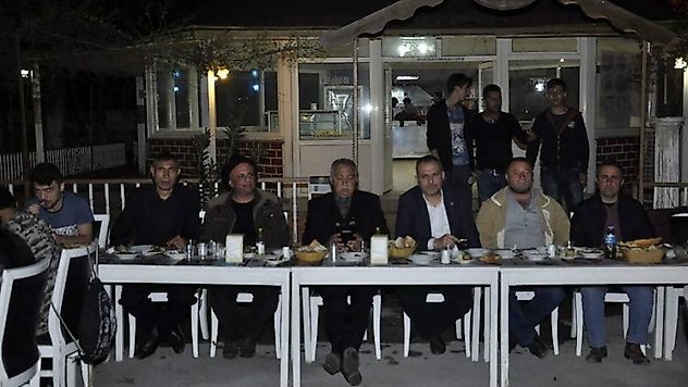 HALİL SARITEPE AKTİF SİYASETE GERİMİ DÖNÜYOR!