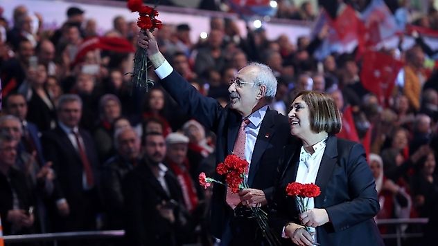 CHP'nin Genel Başkanı belli oldu!