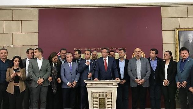 İYİ Parti'ye CHP'den geçecek isimler belli oldu