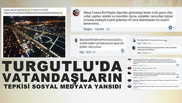 VATANDAŞ DERDİNİ KİMSEYE ANLATAMIYOR!