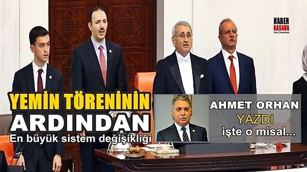 Tabiri caizse tapulu arazinin sahibi MHP ve tapulu araziyi gayri kanuni kullanmaya teşebbüs eden ve kullanan İYİP'dir