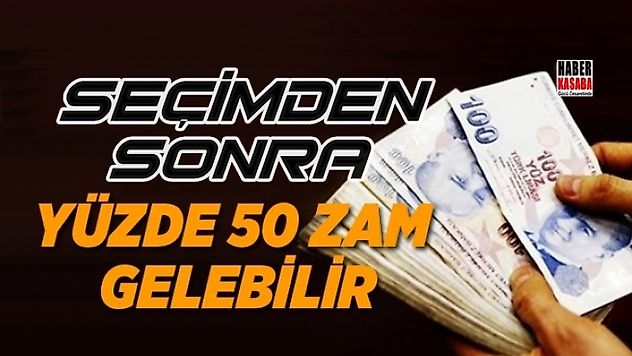 Seçimden sonra hesapsız harcamaların faturası vatandaşa yansıyacak