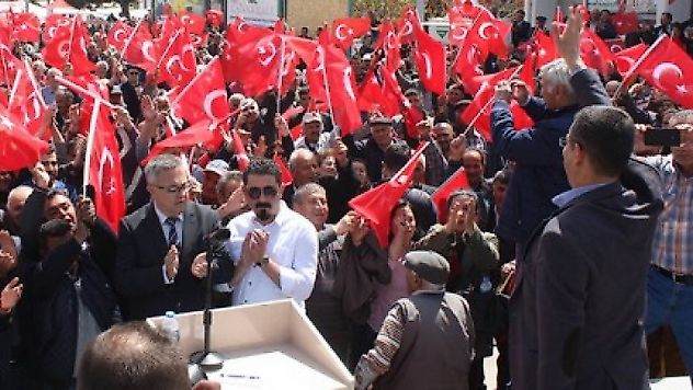 ÖZEL: HAYIR OYLARI YÜZDE 52 İLE ÖNDE
