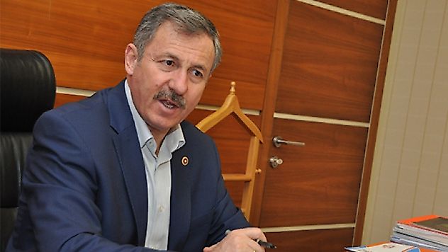 Özdağ'dan HDP'nin 1915 dayatmasına çok sert tepki