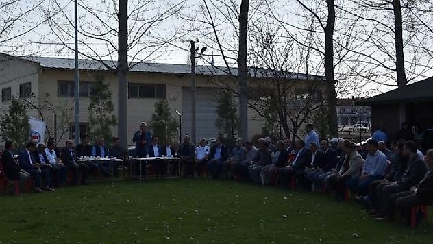 YALAN VE İFTİRALARLA KİMSEYİ KANDIRAMAZSINIZ