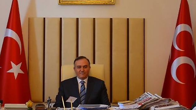 Akçay, Davul başkasında tokmak başkasında devri sona ermiştir